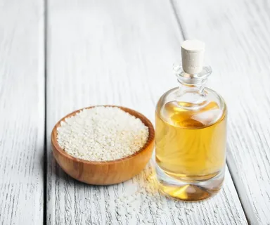 تصویر 2 از خرید روغن کنجد مرغوب + قیمت عالی باکیفیت